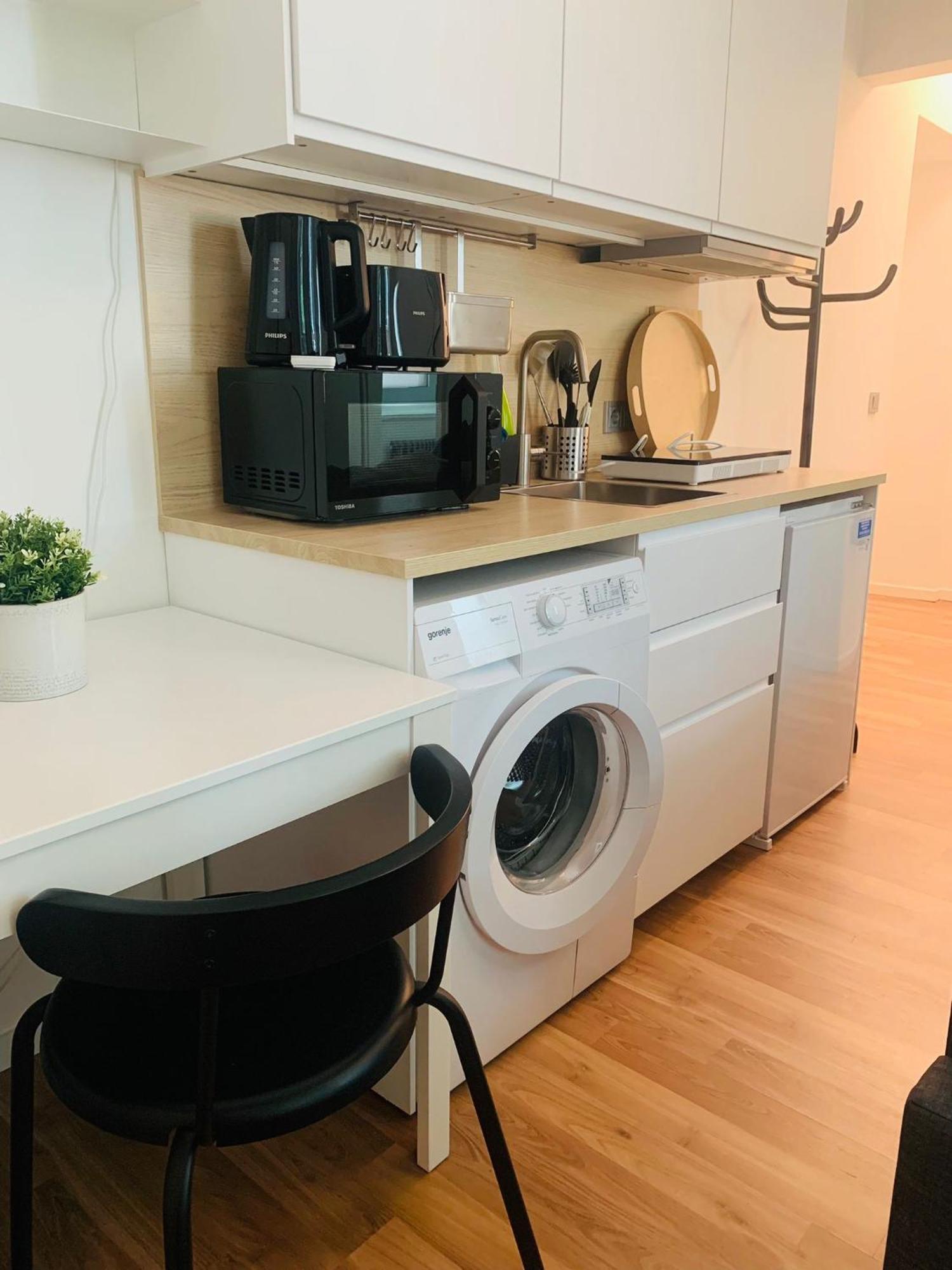 Red Stone Appartement