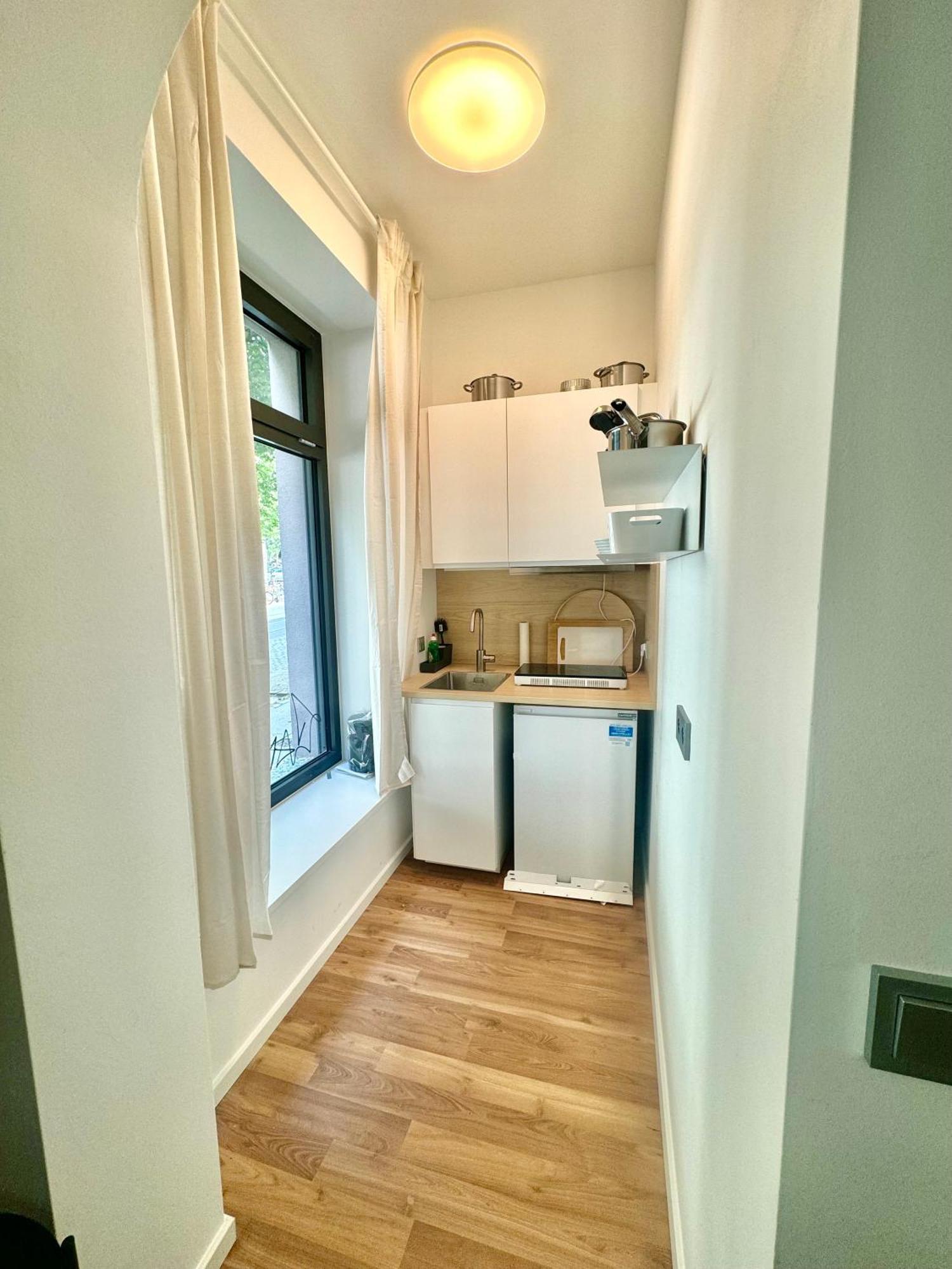 Appartement Red Stone Berlijn