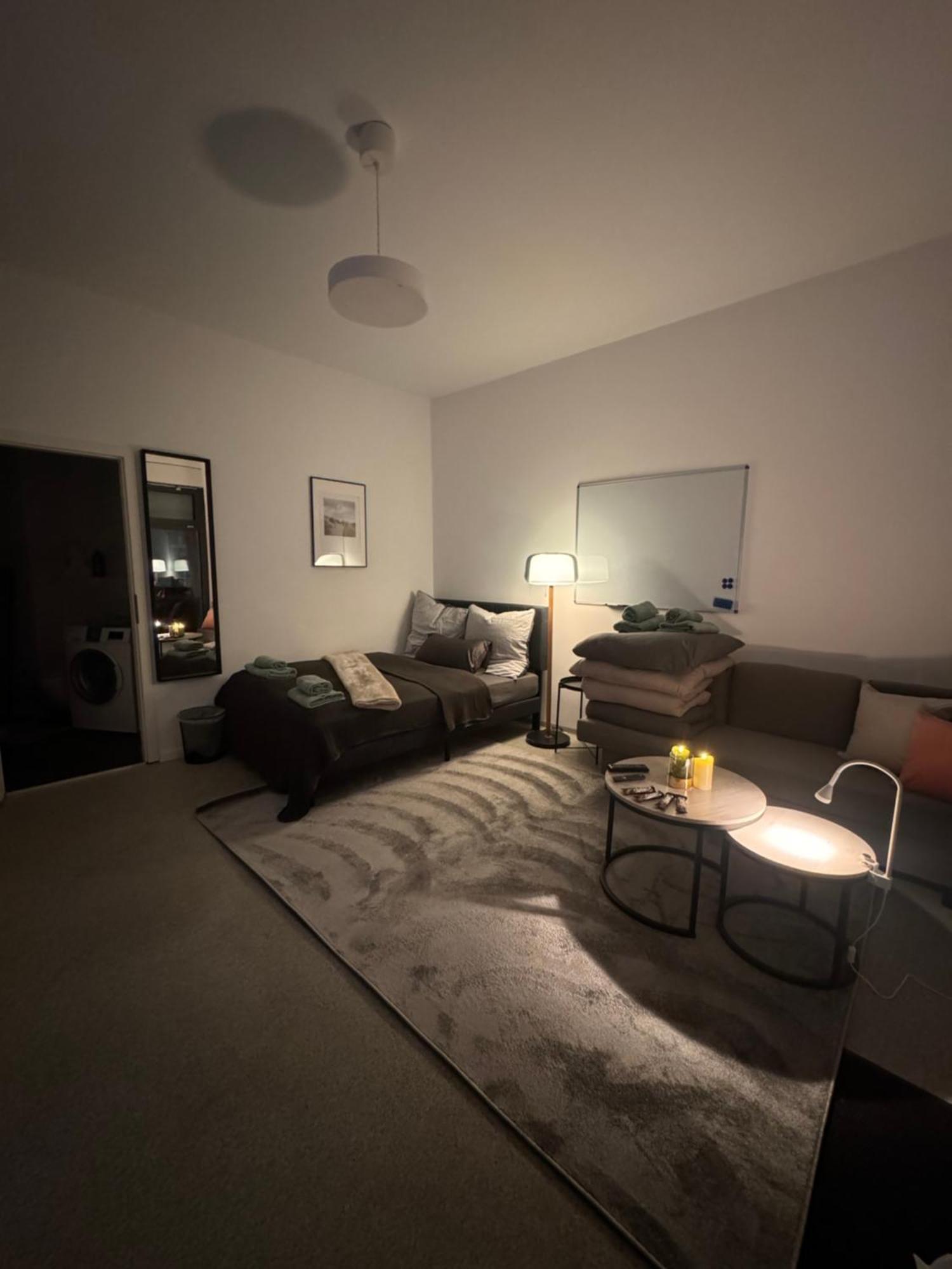 Red Stone Appartement *